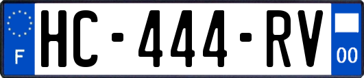 HC-444-RV