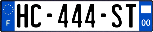 HC-444-ST
