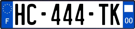 HC-444-TK
