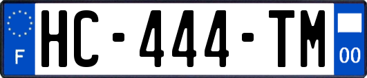 HC-444-TM