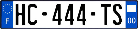 HC-444-TS