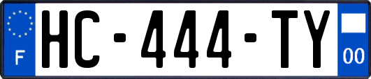 HC-444-TY