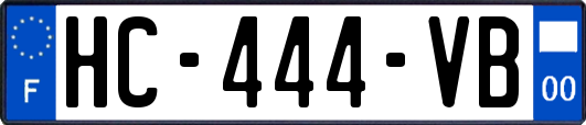 HC-444-VB