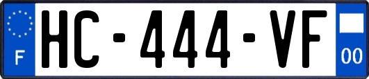 HC-444-VF