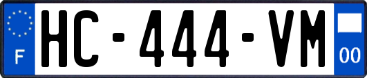 HC-444-VM