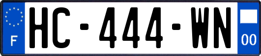 HC-444-WN