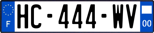 HC-444-WV