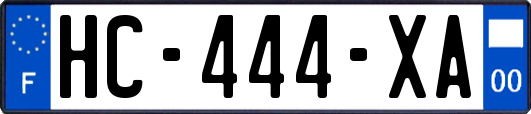 HC-444-XA