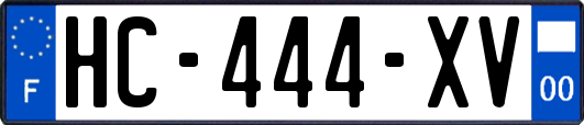 HC-444-XV