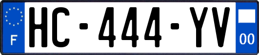 HC-444-YV
