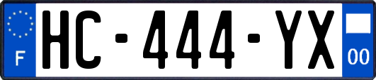 HC-444-YX