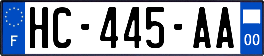 HC-445-AA