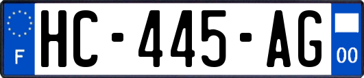 HC-445-AG