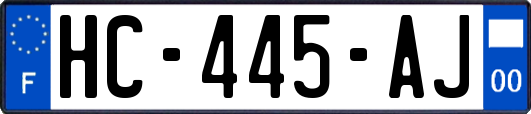 HC-445-AJ