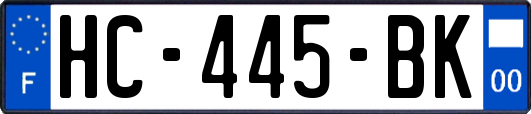 HC-445-BK