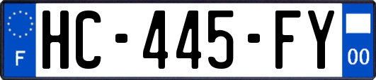 HC-445-FY