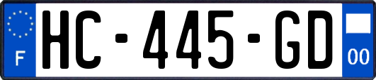 HC-445-GD