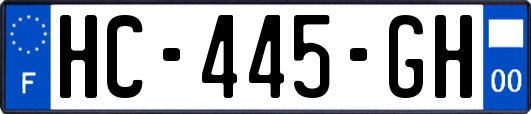HC-445-GH