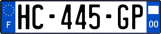 HC-445-GP