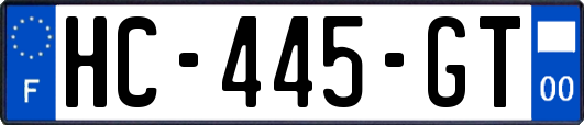 HC-445-GT