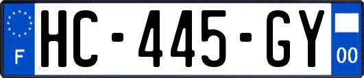 HC-445-GY