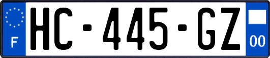 HC-445-GZ