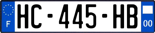HC-445-HB