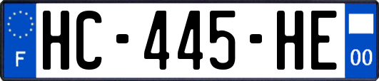 HC-445-HE