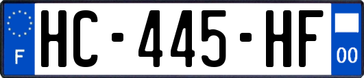 HC-445-HF