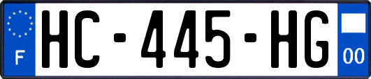 HC-445-HG