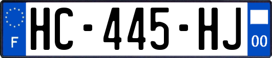 HC-445-HJ