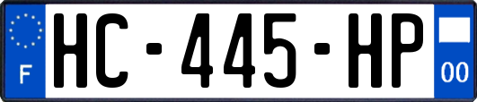 HC-445-HP