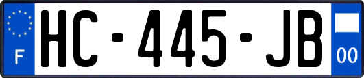 HC-445-JB