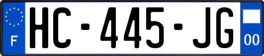 HC-445-JG