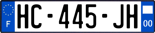 HC-445-JH