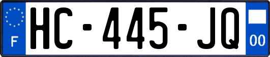 HC-445-JQ