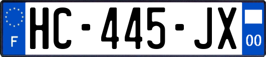 HC-445-JX