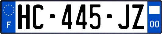 HC-445-JZ