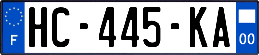 HC-445-KA