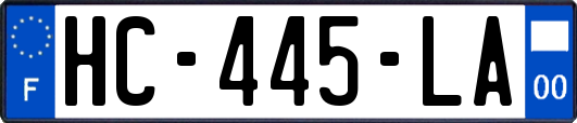 HC-445-LA