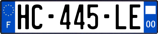 HC-445-LE
