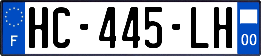 HC-445-LH
