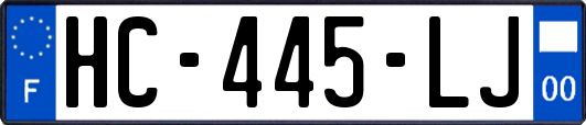 HC-445-LJ