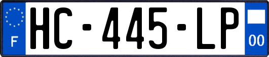HC-445-LP