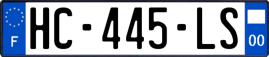 HC-445-LS