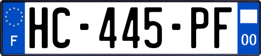 HC-445-PF
