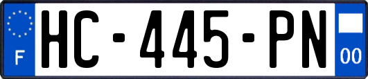 HC-445-PN