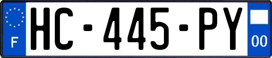 HC-445-PY