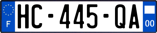 HC-445-QA
