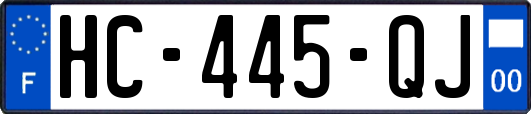 HC-445-QJ